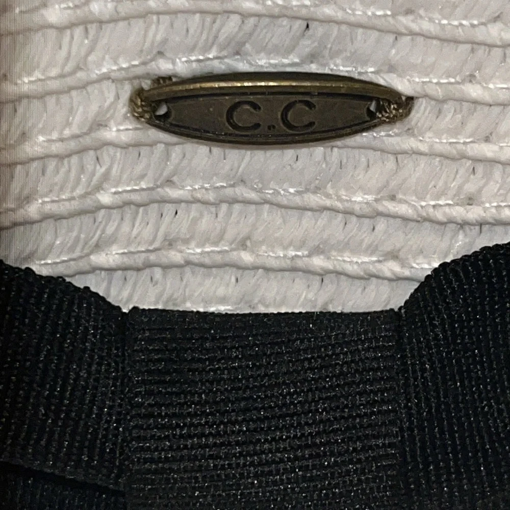 Like new exclusively C C Bride tribe hat